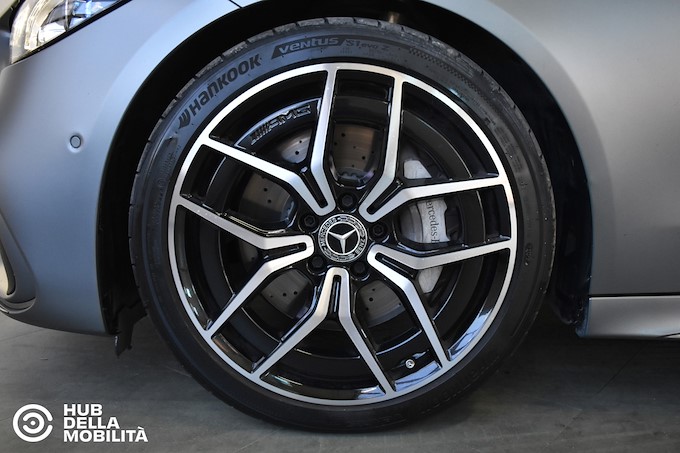 MERCEDES-BENZ C 300 d Mild hybrid S.W. Premium Pro